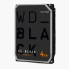 هارددیسک اینترنال وسترن دیجیتال مدل Black ظرفیت 4 ترابایت